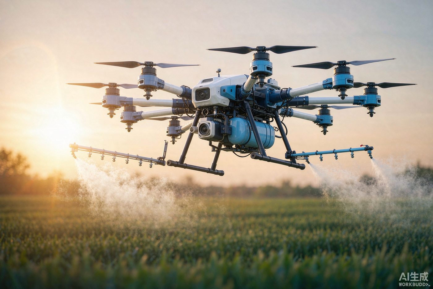 Complete drones available from Skyvone