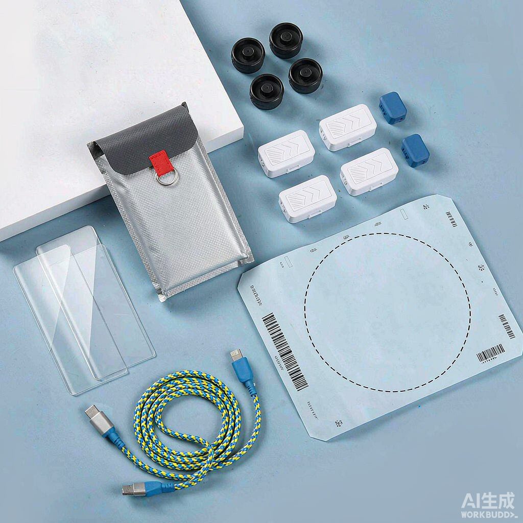 Skyvone drone accessories range