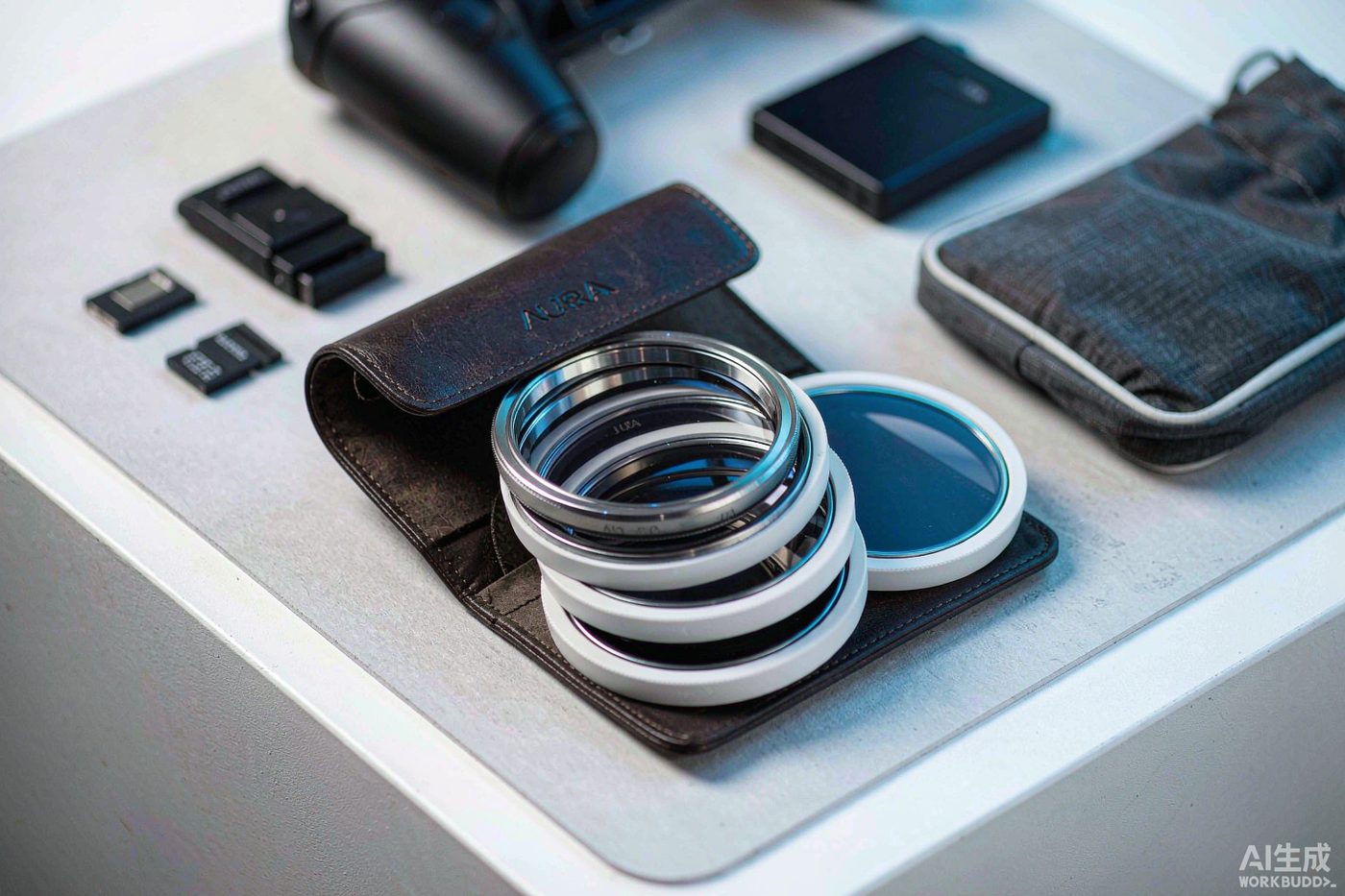 Creator accessories