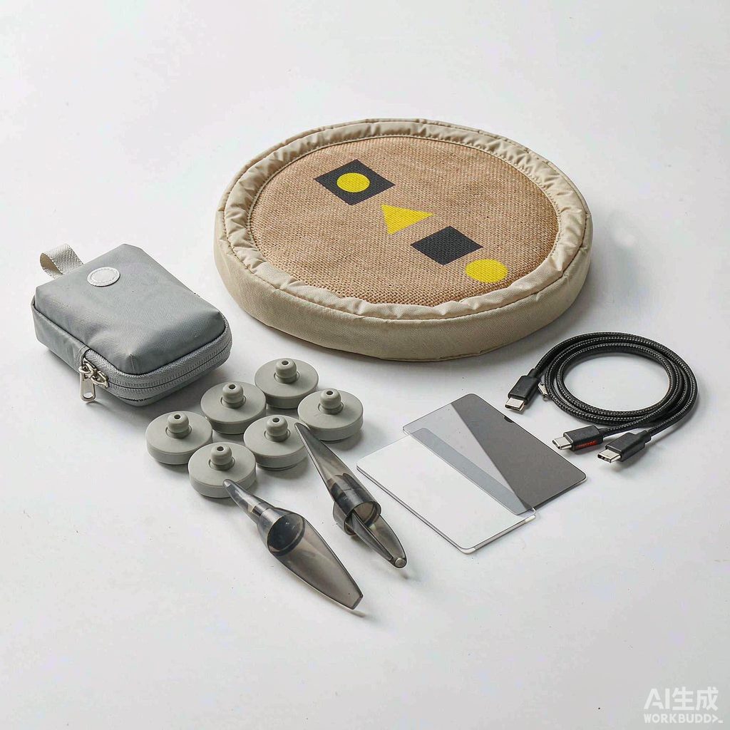 Universal drone accessories range