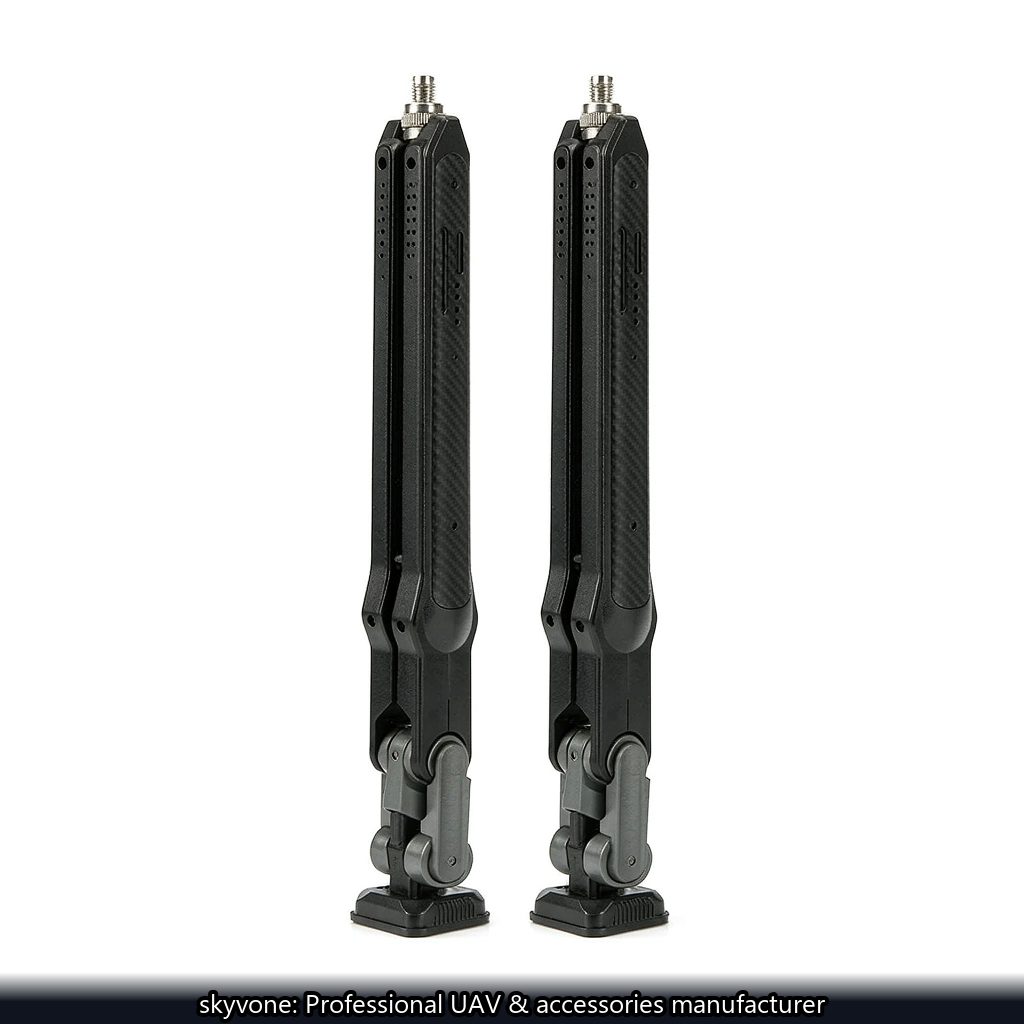 Antenna signal booster for drone remote