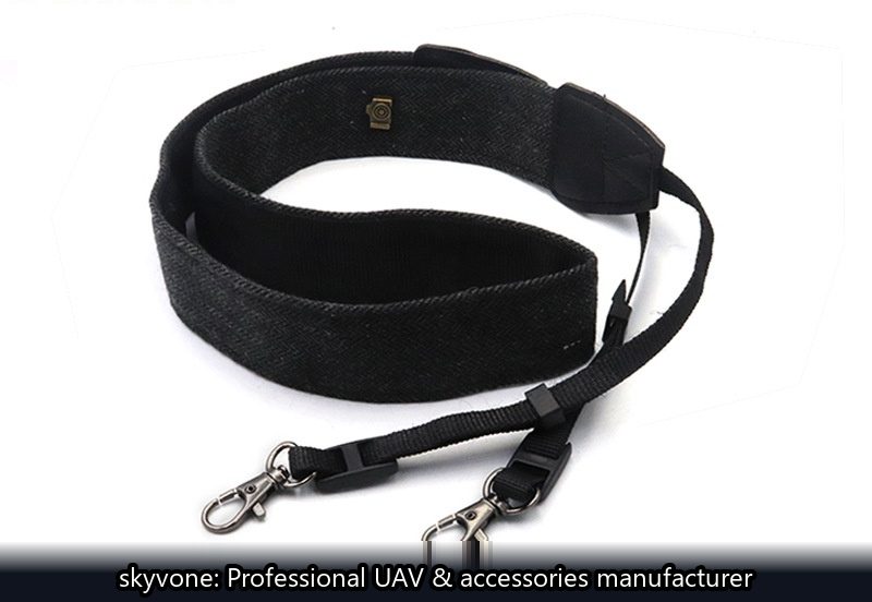 Remote controller lanyard for universal drones
