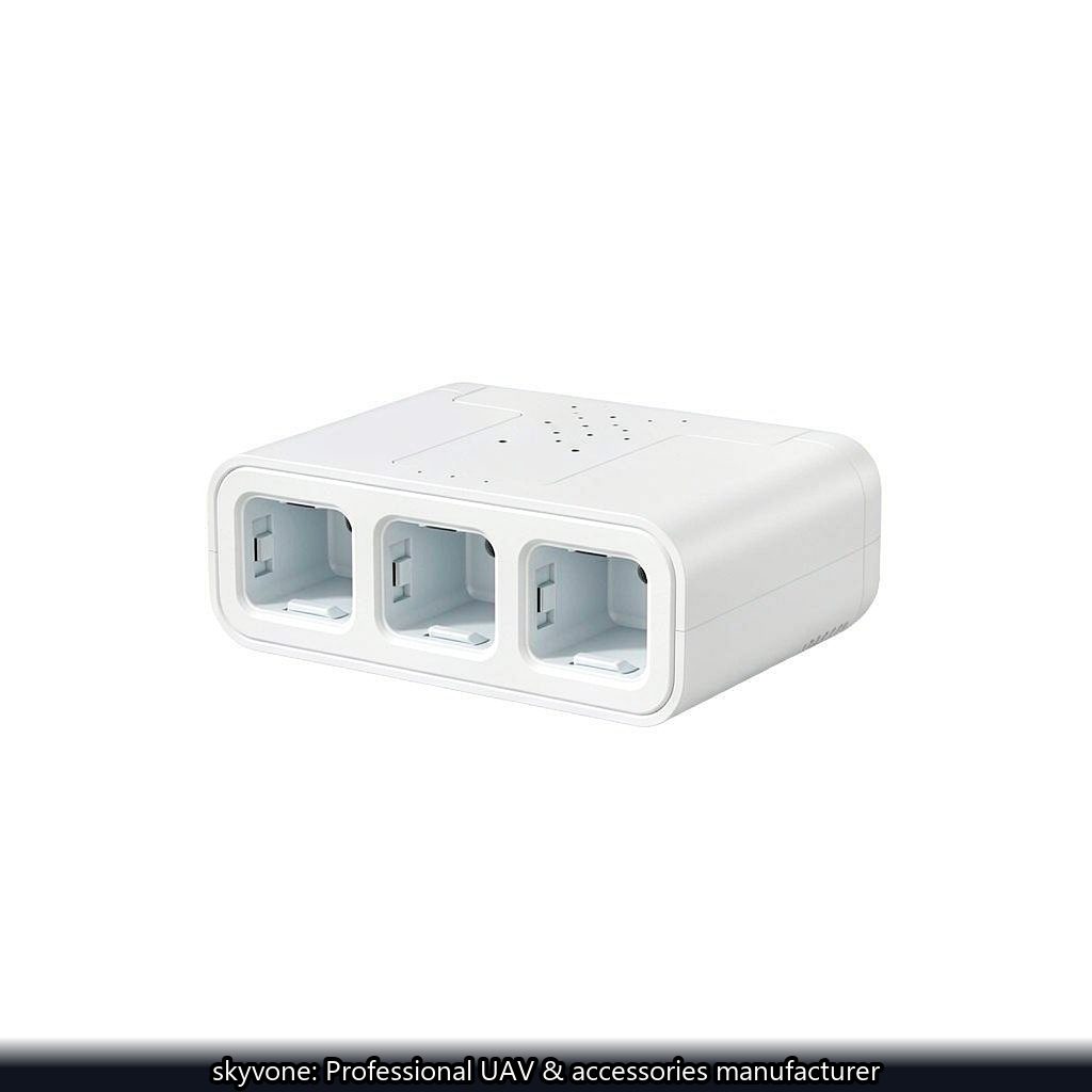 Retail-packaged charging hub for Mavic 3