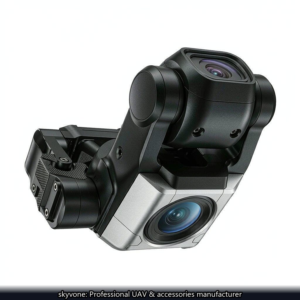 Gimbal camera assembly for Mavic 3