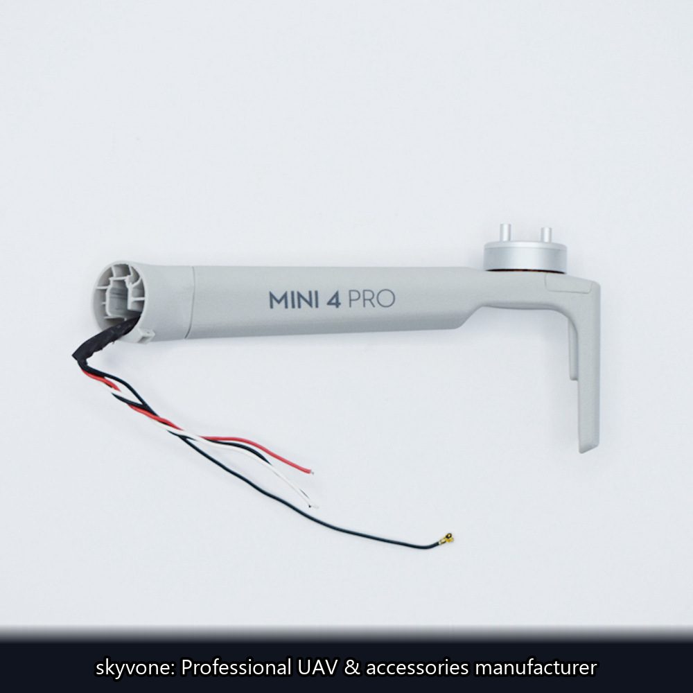 Front left arm (with motor) for Mini 4 Pro
